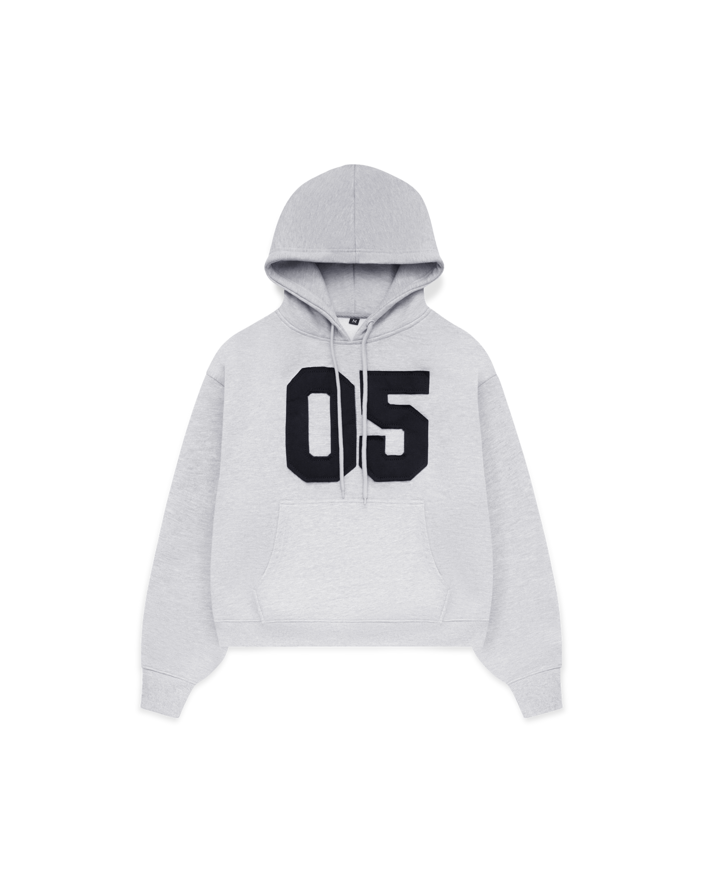 Grey Distressed 05 Hood