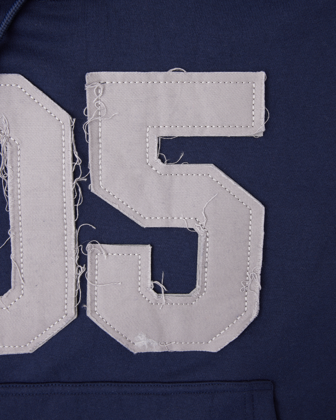 Navy Distressed 05 Hood