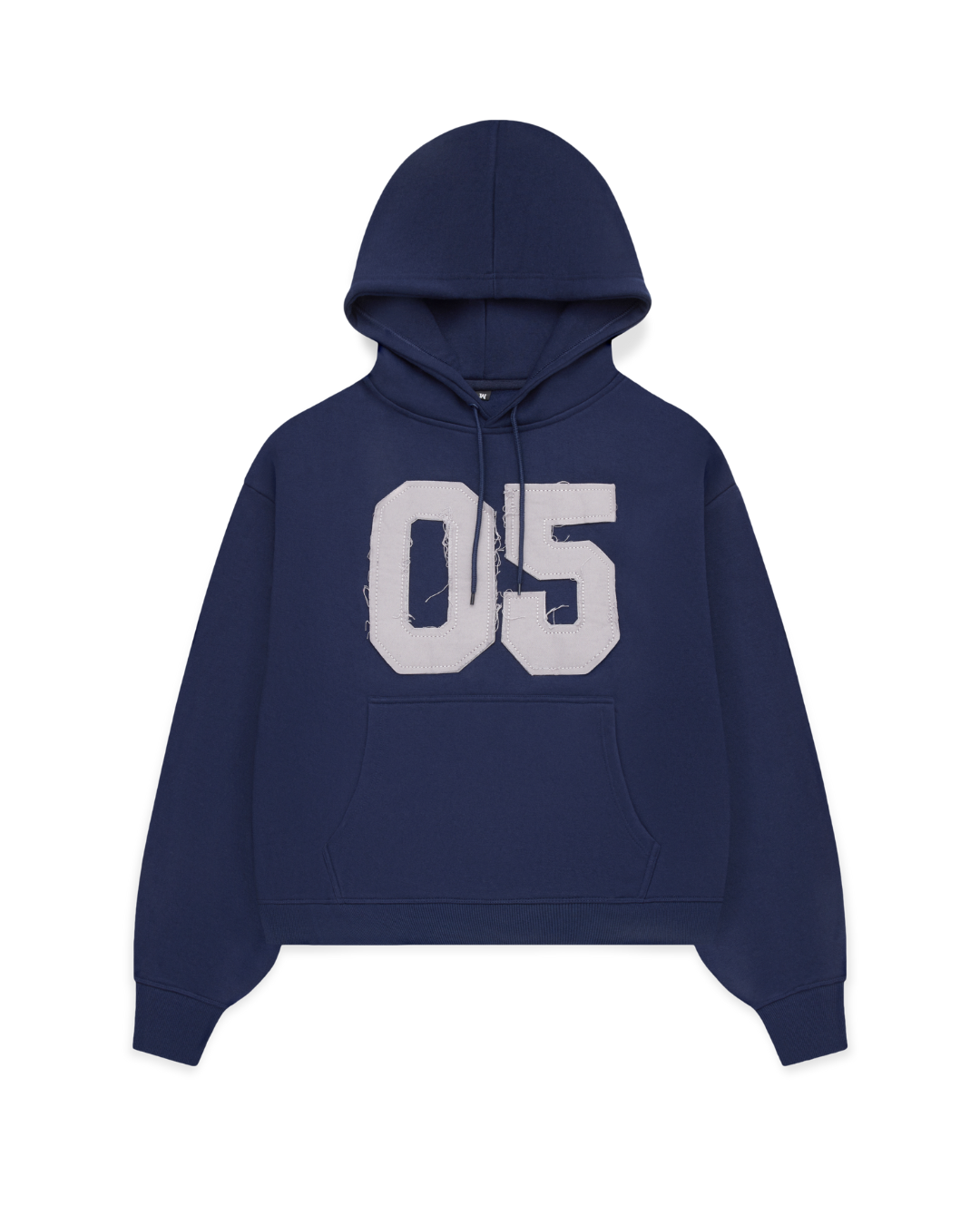 Navy Distressed 05 Hood