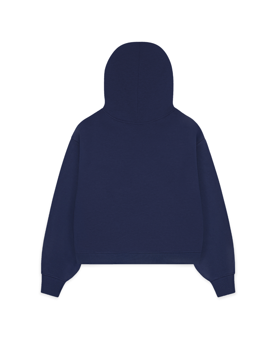 Navy Distressed 05 Hood