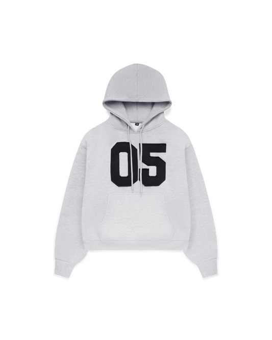 Grey Distressed 05 Hood