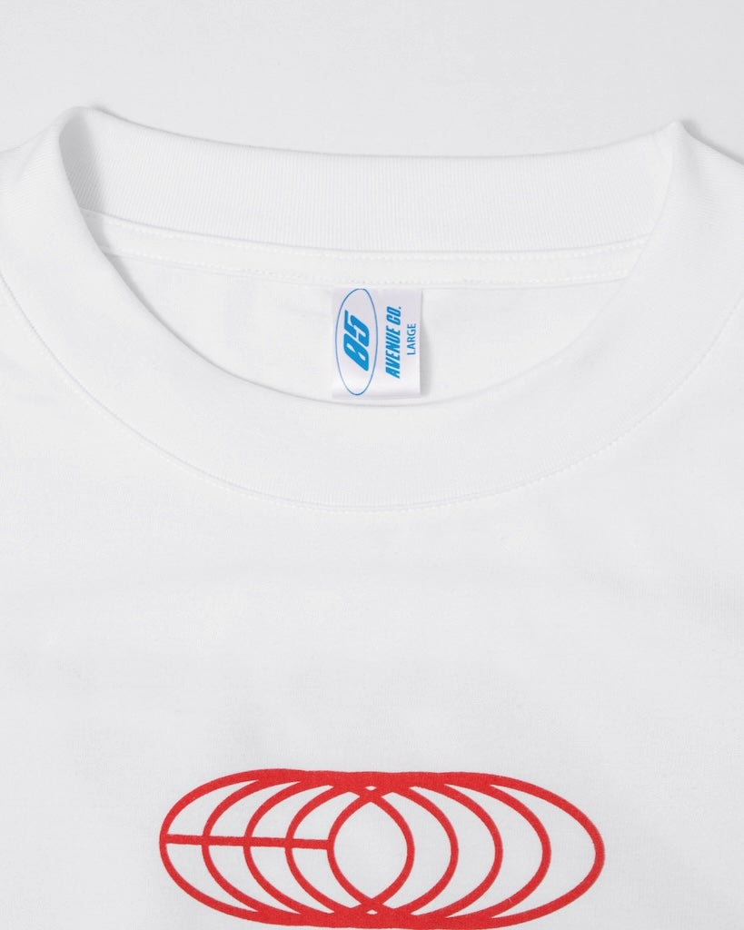 ATHLETIC CO HEAVYWEIGHT TEE
