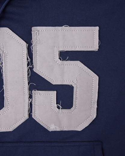 Navy Distressed 05 Hood