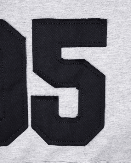 Grey Distressed 05 Hood