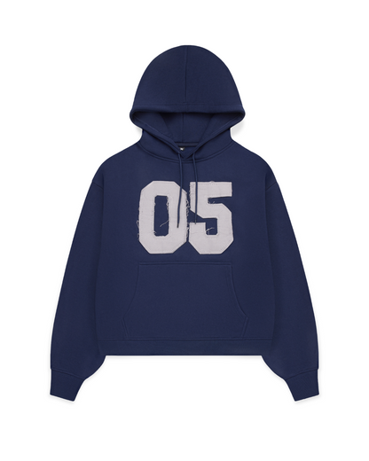 Navy Distressed 05 Hood