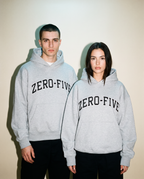 ZERO-FIVE COLLEGE HOOD