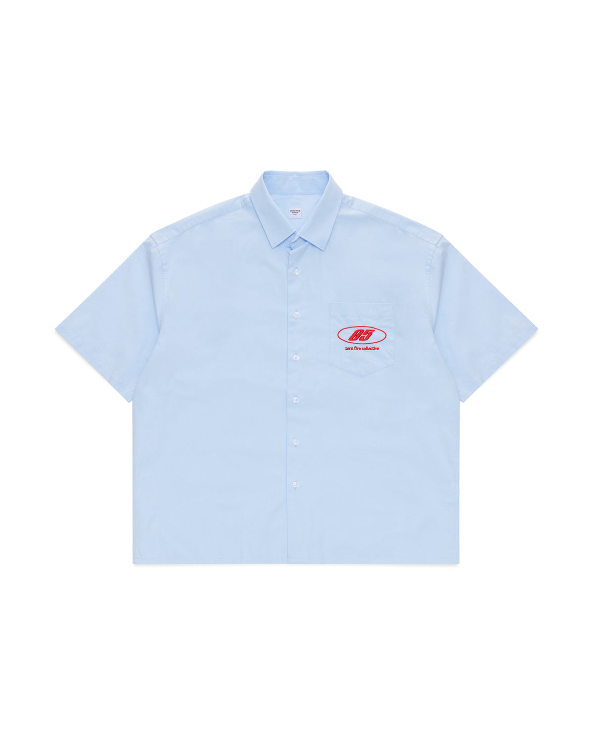 ZERO-FIVE COLLECTIVE SHORT SLEEVE SHIRT