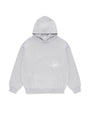 DEPARTING AV BOXY HOOD - GREY