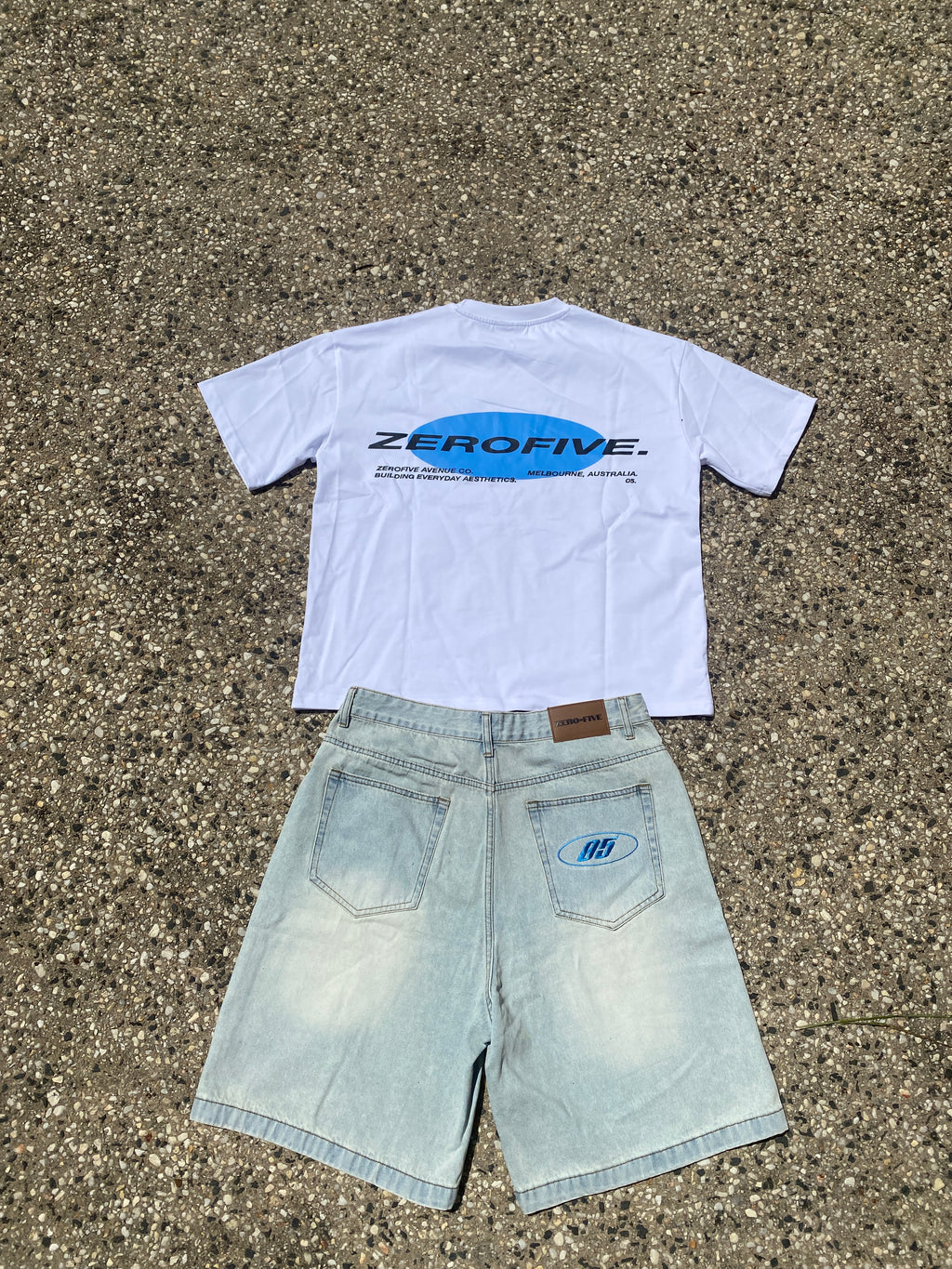 Everyday Heavyweight Tee - White