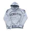 ZERO-FIVE COLLEGE HOOD